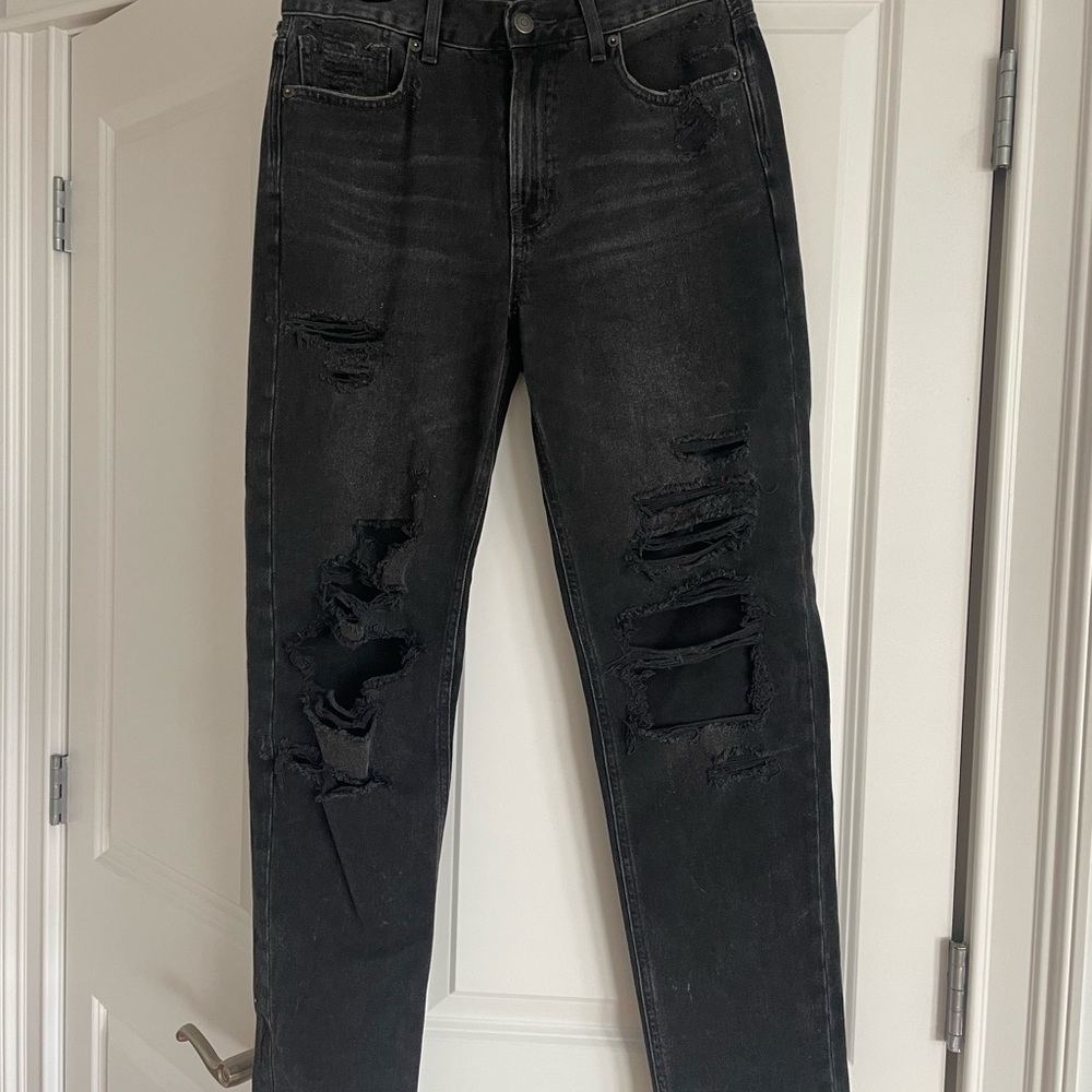 American Eagle Black Jeans